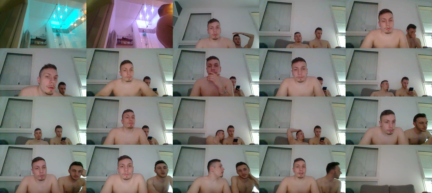 Titanc4  09-05-2021 Recorded Video Topless