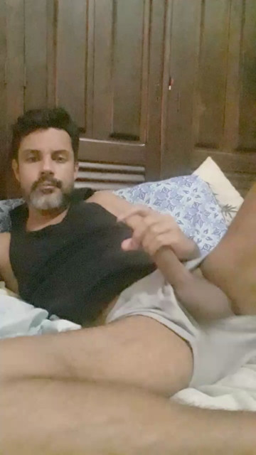 Tony_brazil  09-05-2021 Recorded Video Nude