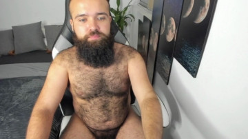 WEREWOLFM  09-05-2021 Recorded Video Nude
