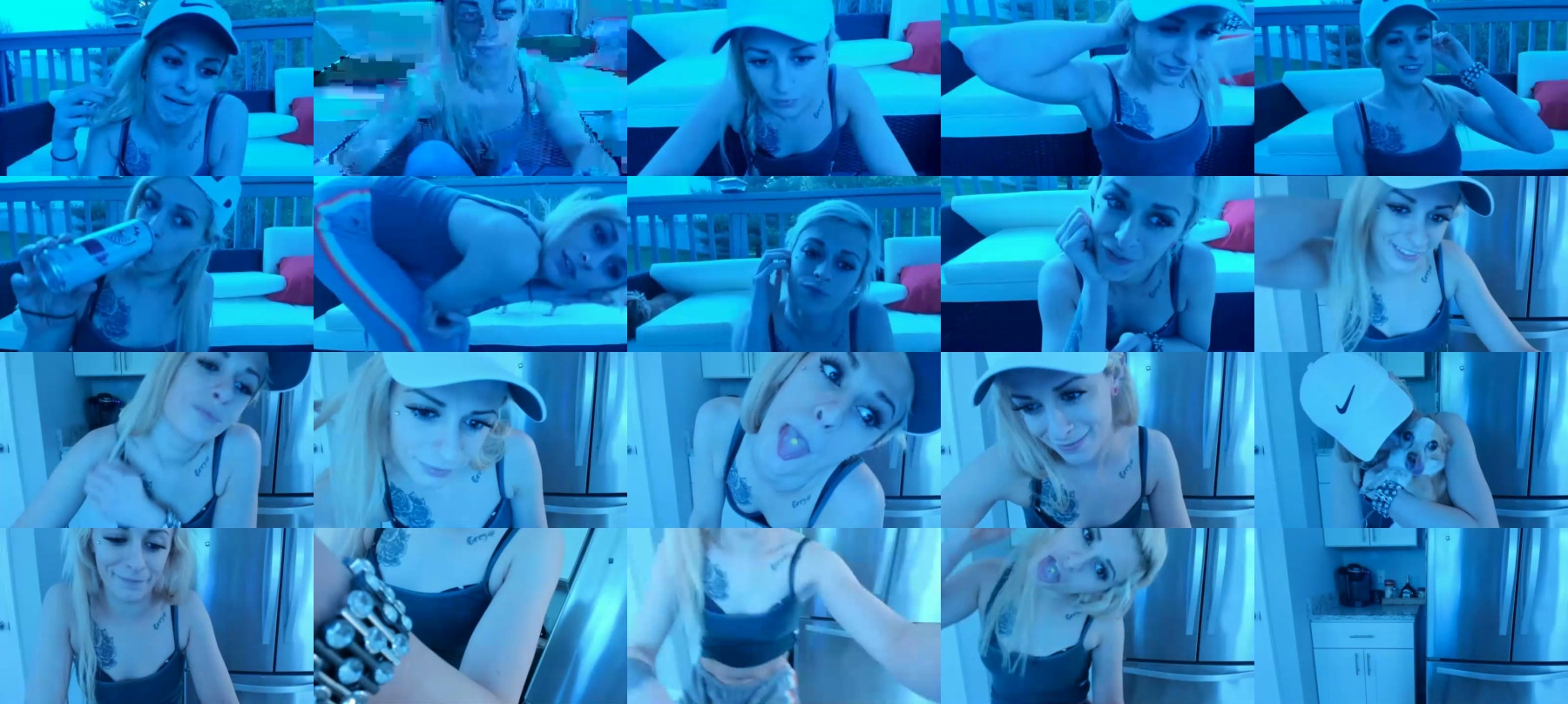 Watermellonpussy 09-05-2021 Topless 