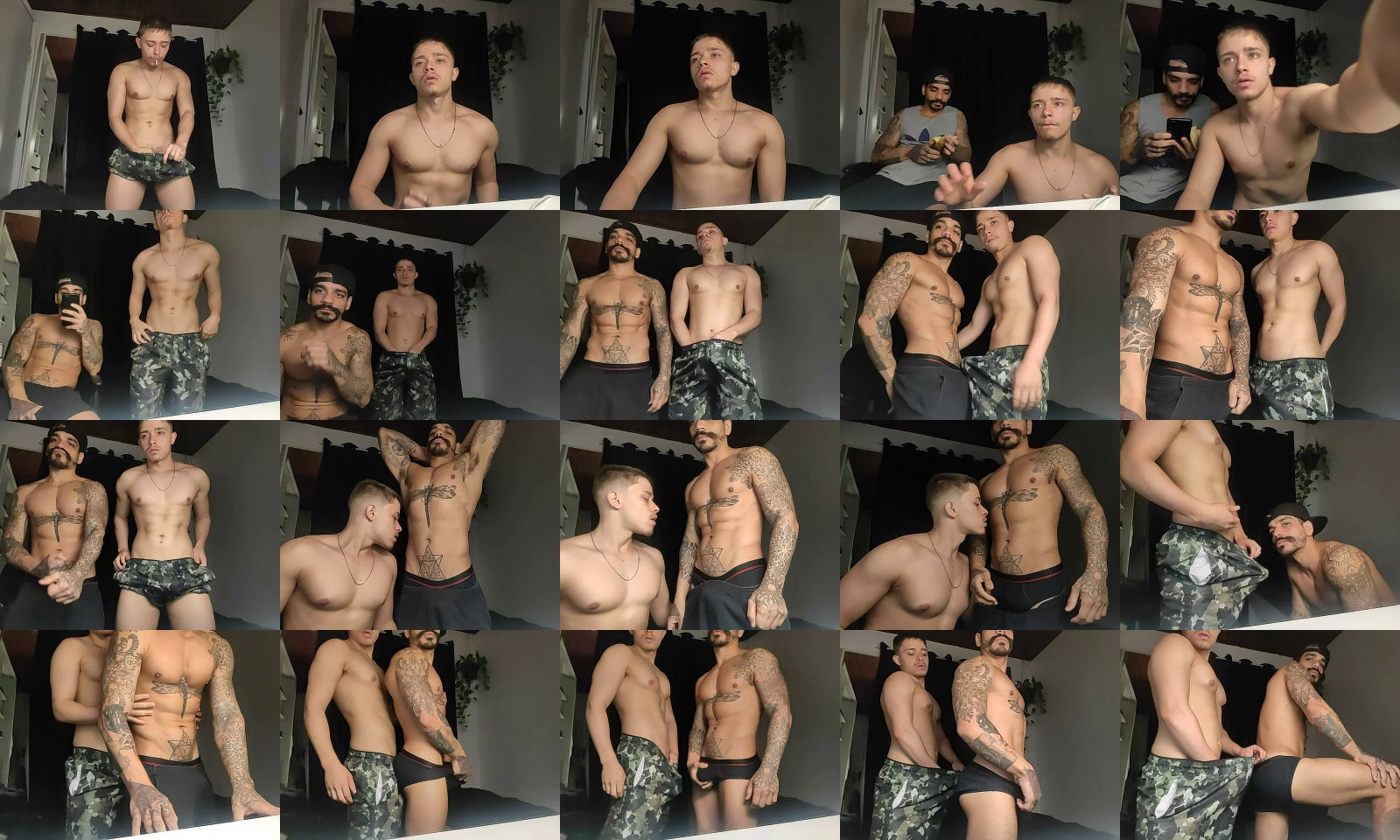 camboystoy  09-05-2021 Recorded Video Naked