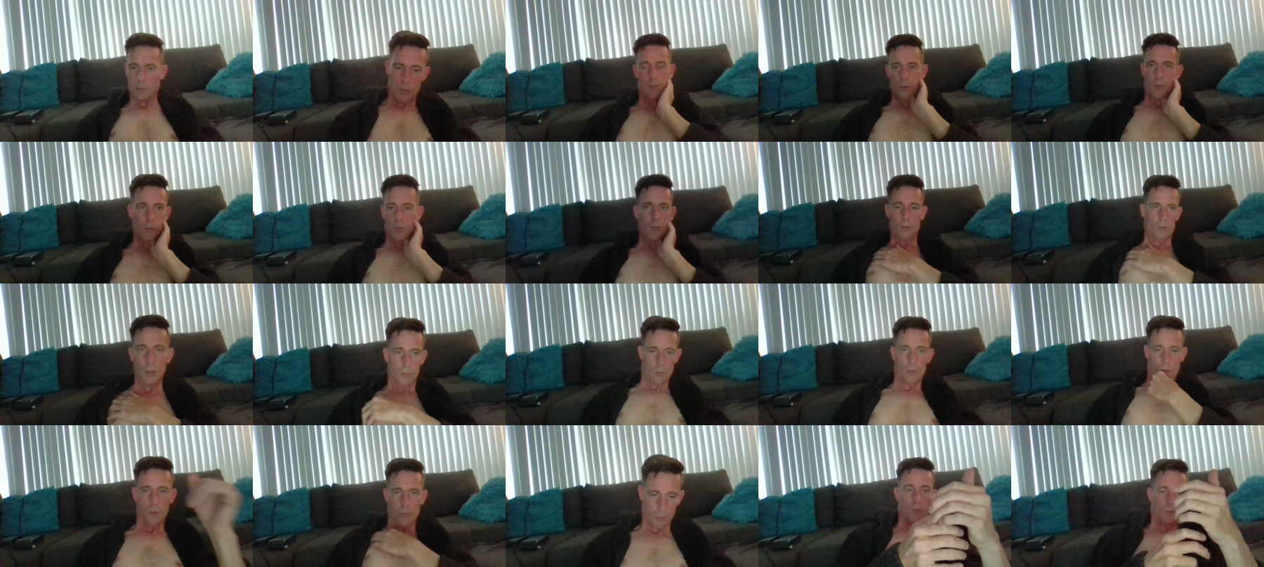 magicmike21cmx1  09-05-2021 Recorded Video XXX