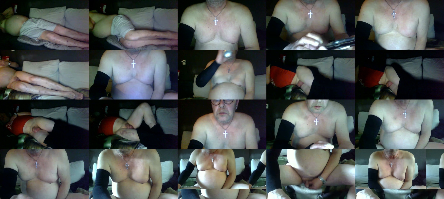 marti111  08-05-2021 Recorded Video Webcam