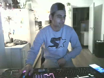 mihaimichael  08-05-2021 Recorded Video Topless