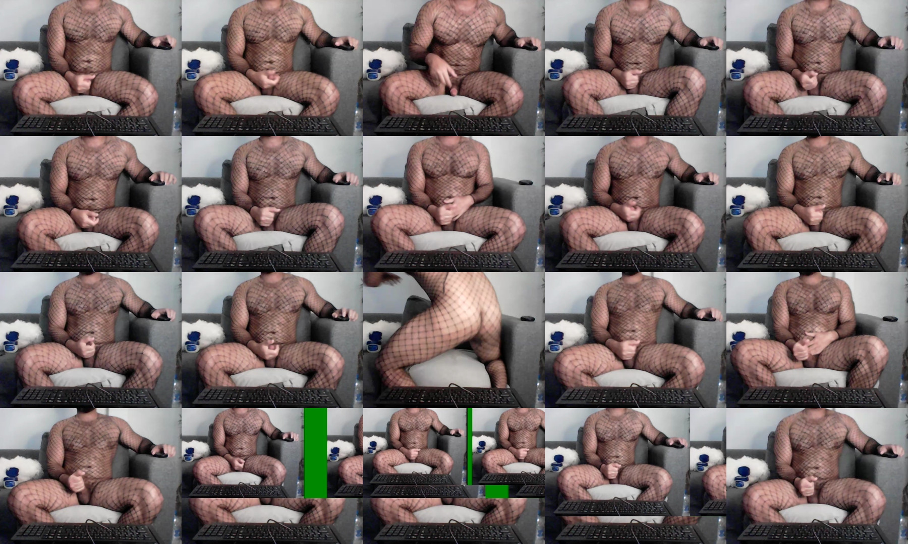 muscBttmBitch  09-05-2021 Recorded Video Show