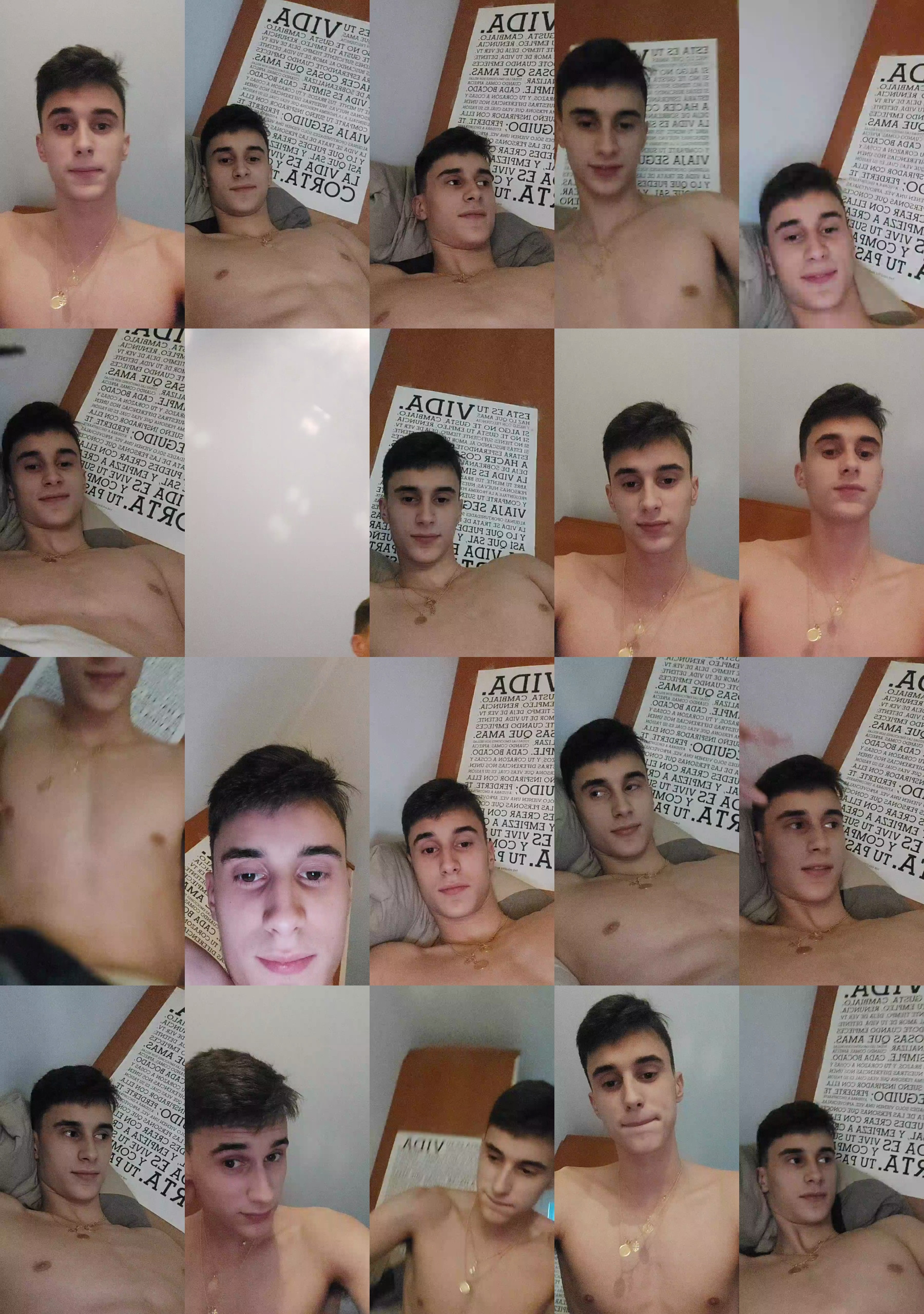 pieterflevo  09-05-2021 Recorded Video Naked