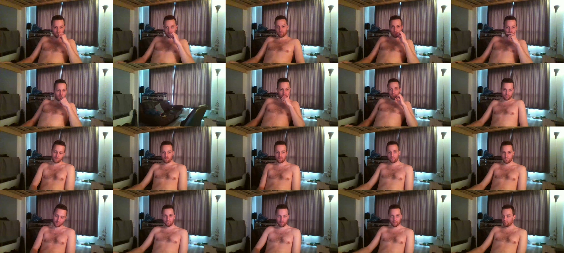pogostickbiong  09-05-2021 Recorded Video Naked