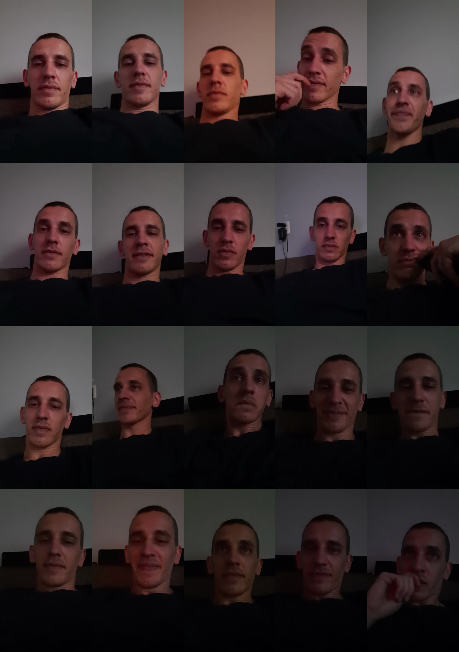 sebass1990  09-05-2021 Recorded Video Webcam