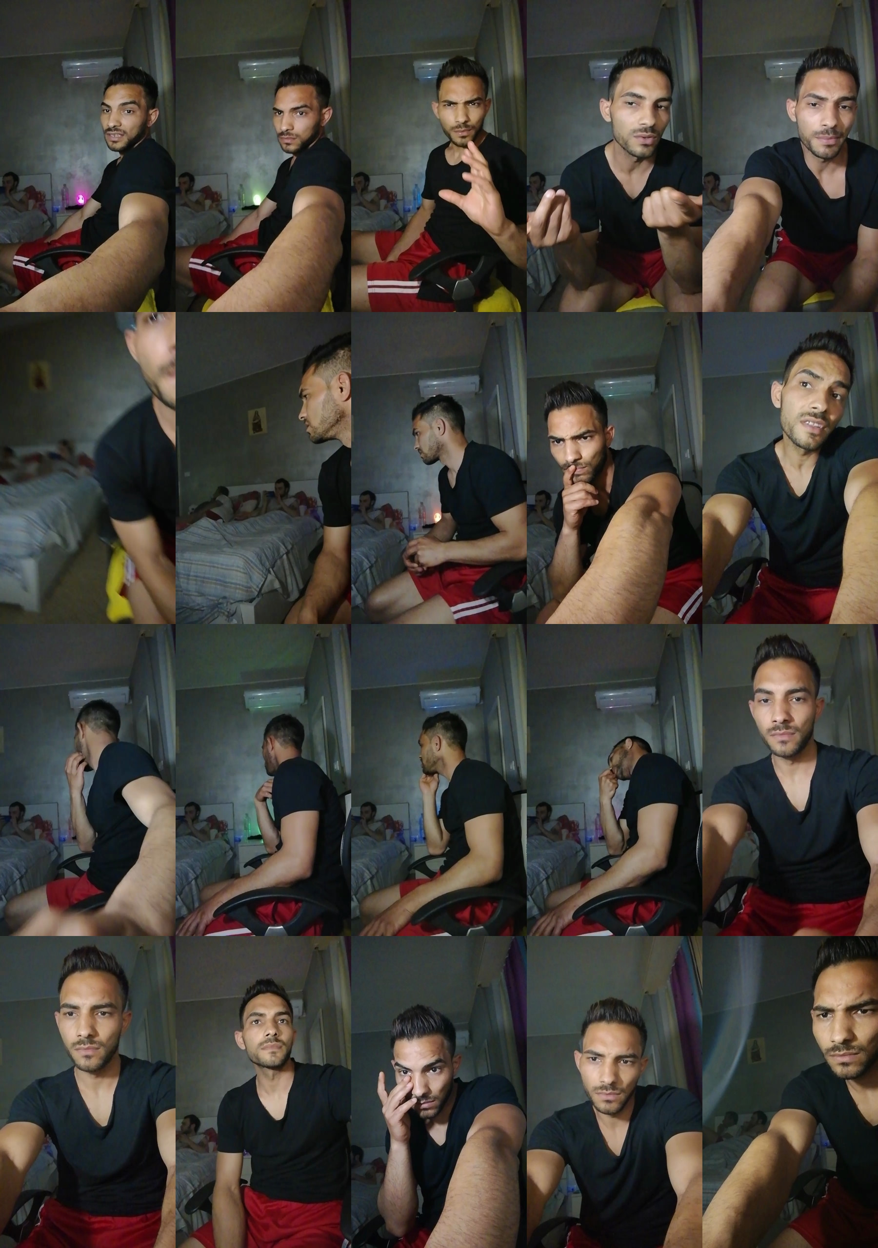 xlape01  09-05-2021 Recorded Video Topless