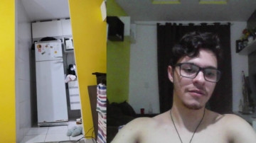 AaronPerkins  10-05-2021 Recorded Video Topless