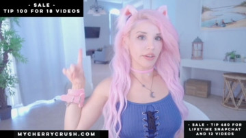 Cherrycrush  10-05-2021 facesitting Female