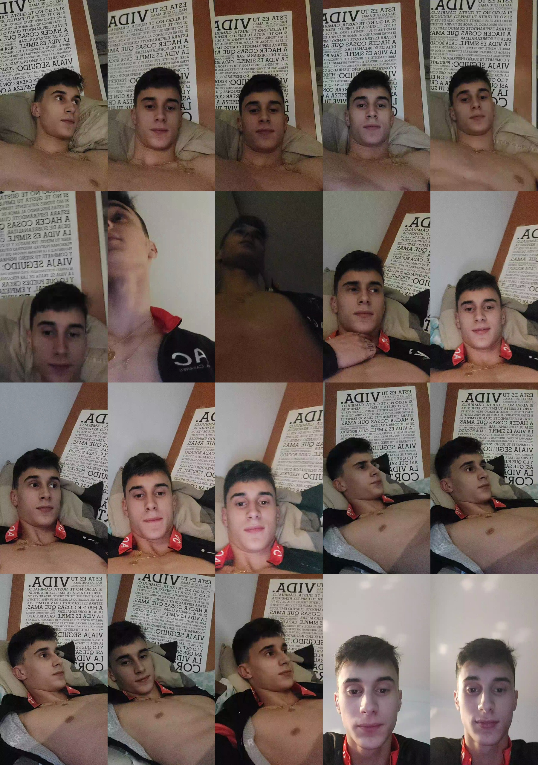 Gaizkafun  09-05-2021 Recorded Video Naked