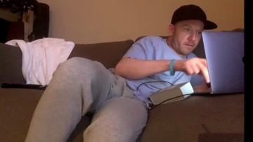 RICKYLONDON  10-05-2021 Recorded Video Topless