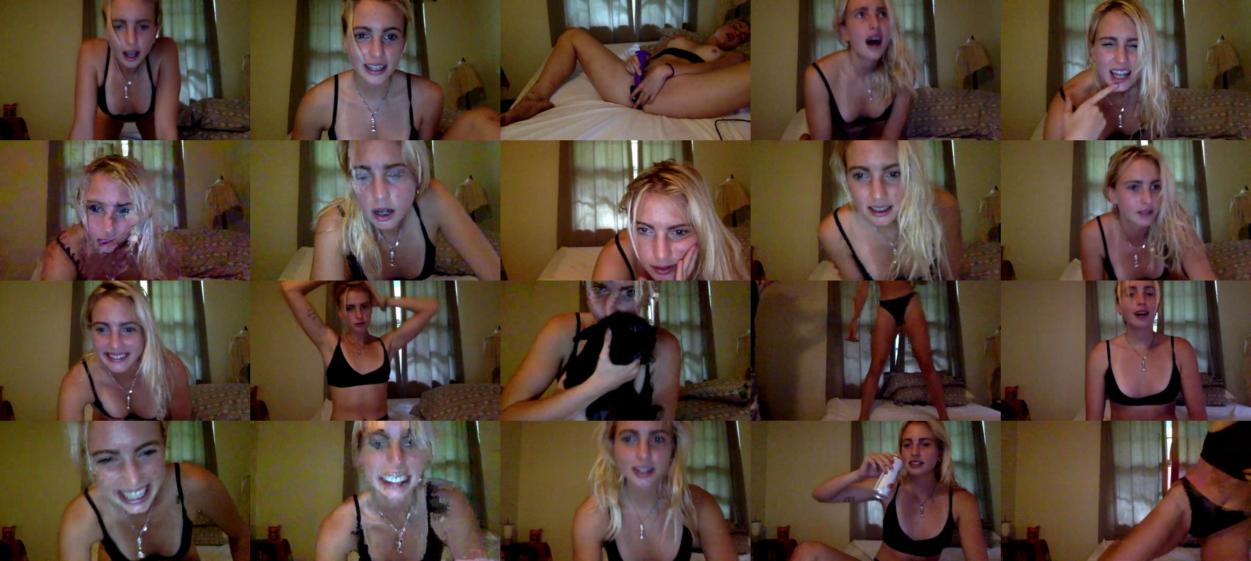Swampslut69 10-05-2021 Topless 