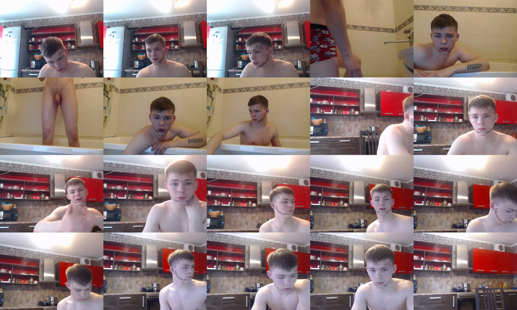 Sweet_Brandon1  10-05-2021 Recorded Video Porn