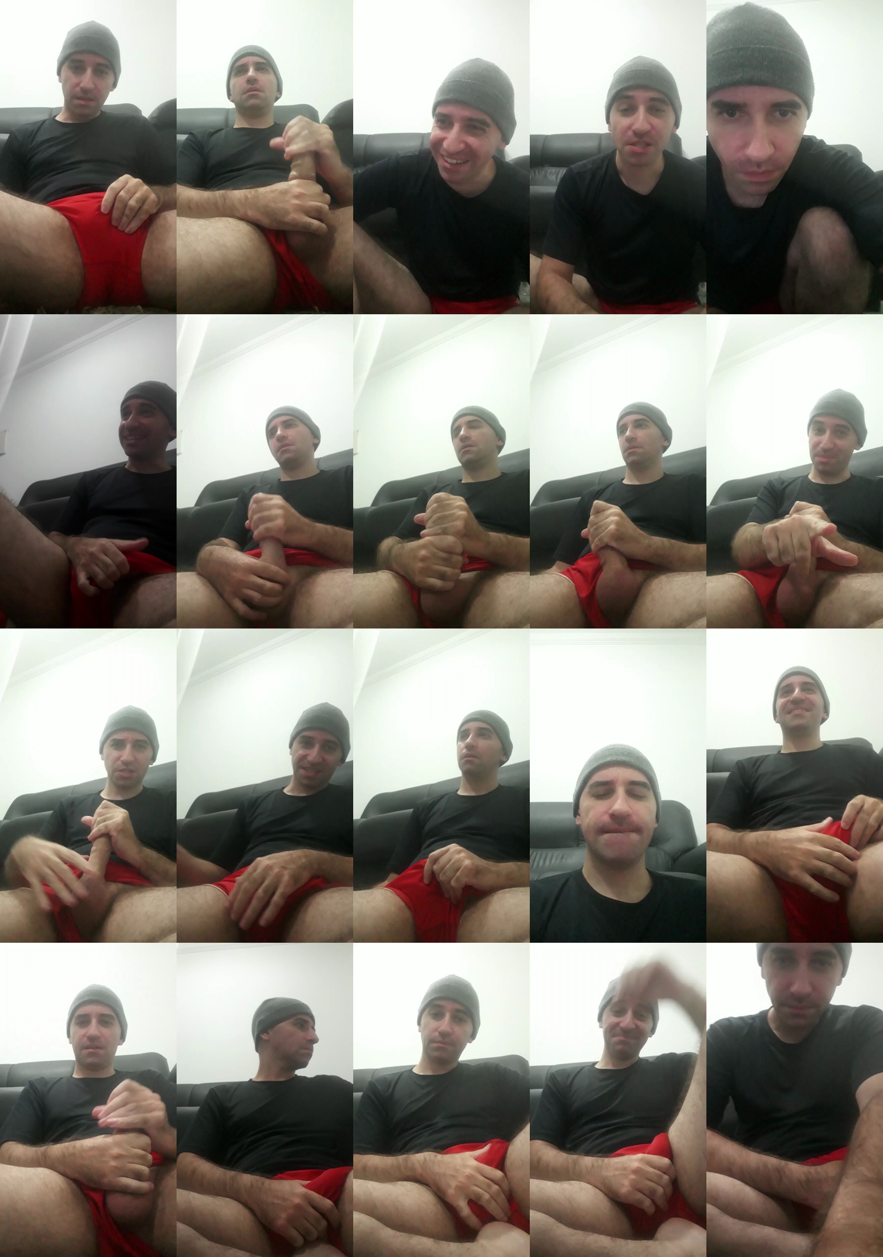 Tonini  10-05-2021 Recorded Video Webcam