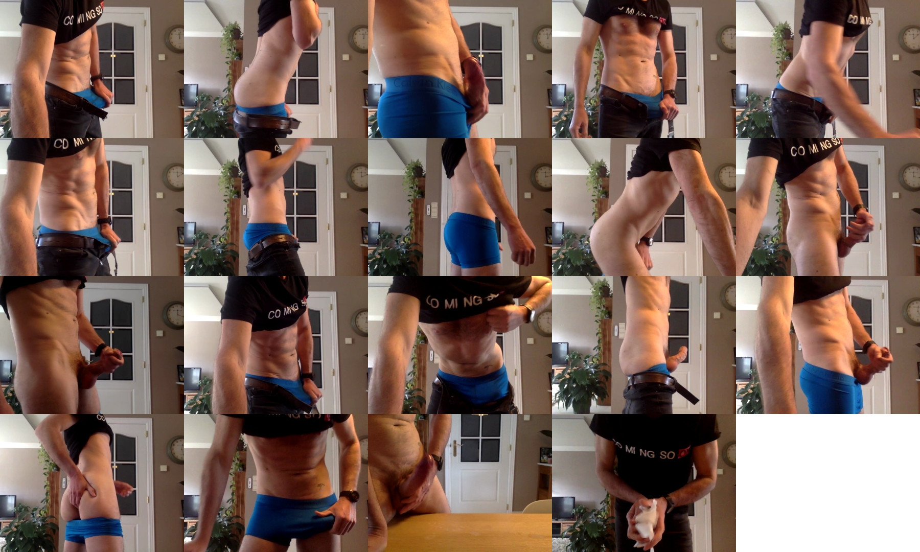 fdxl1  10-05-2021 Recorded Video Naked