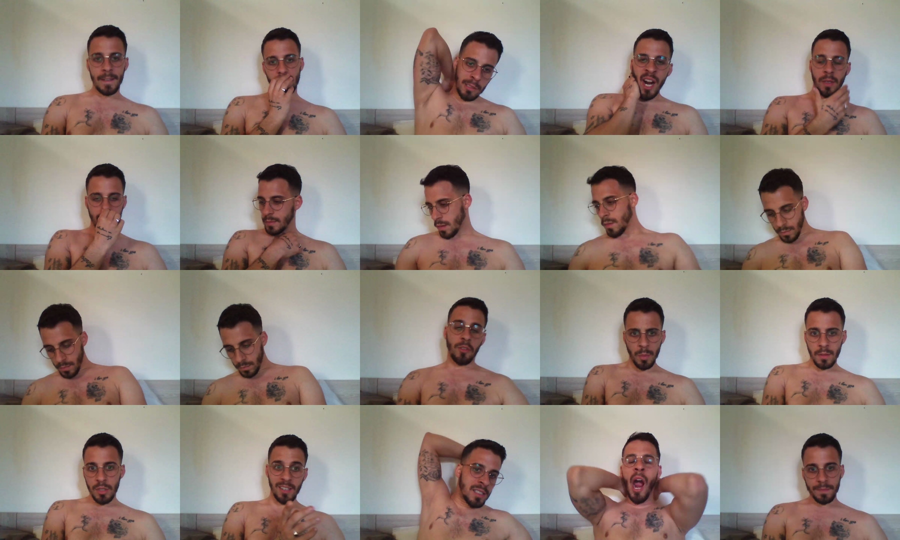 kevinm022  10-05-2021 Recorded Video Topless