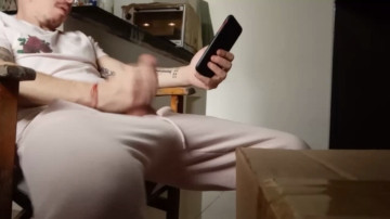 manuelmp87  09-05-2021 Recorded Video Topless