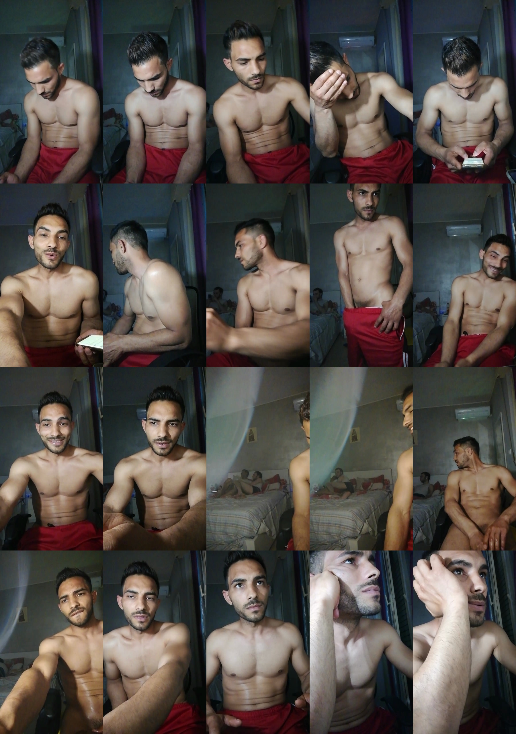 xlape01  09-05-2021 Recorded Video Naked