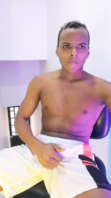 xmonster_blackx  10-05-2021 Recorded Video Nude