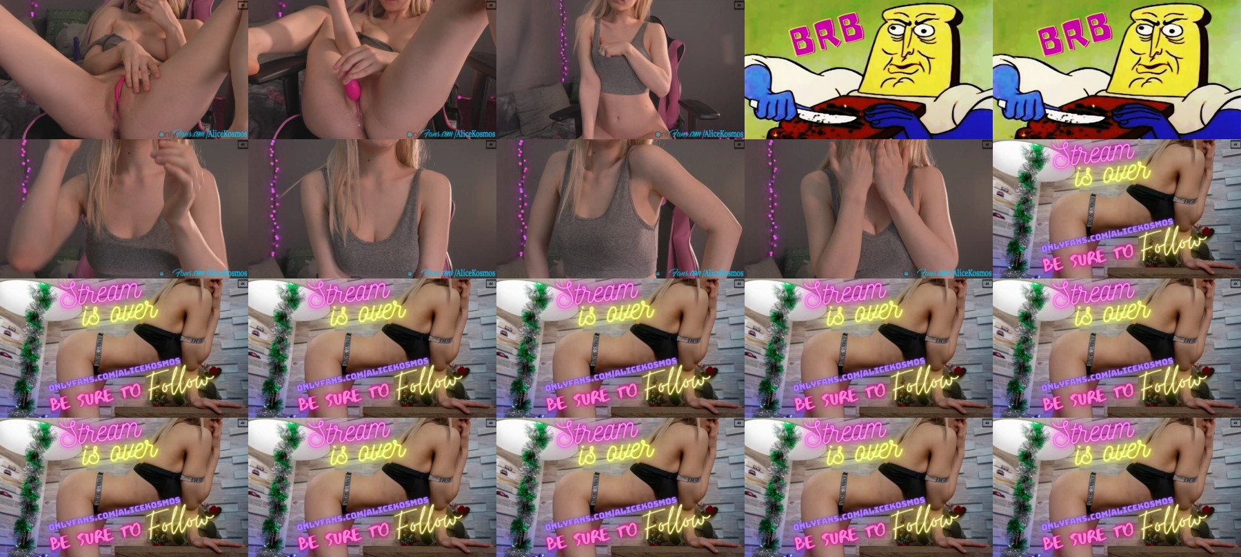 Alice_Kosmos 11-05-2021 Cam 