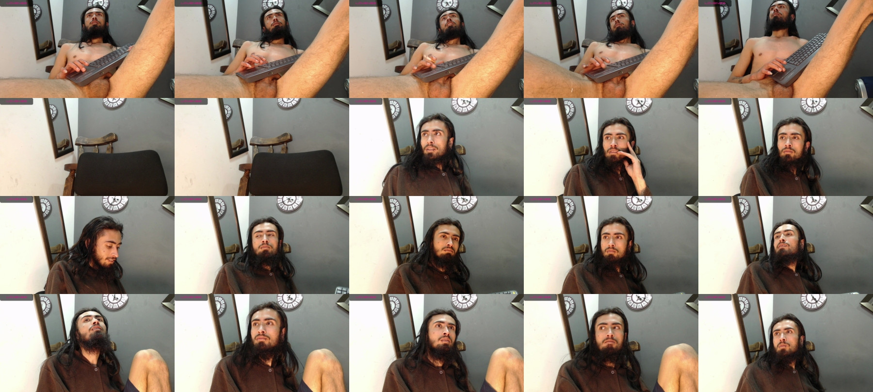 Daimon_Rock  11-05-2021 Recorded Video Download