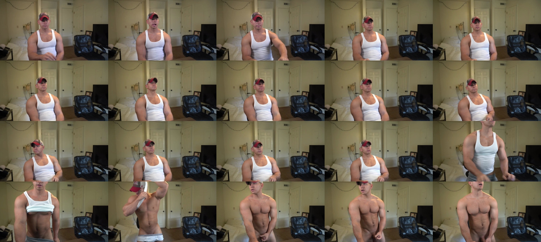 Hotmuscles6t9 Wet CAM SHOW @ Chaturbate 11-05-2021