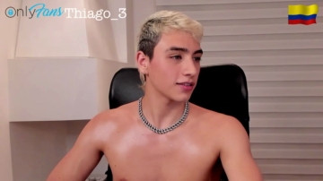 Thiago3_3  11-05-2021 video yummy