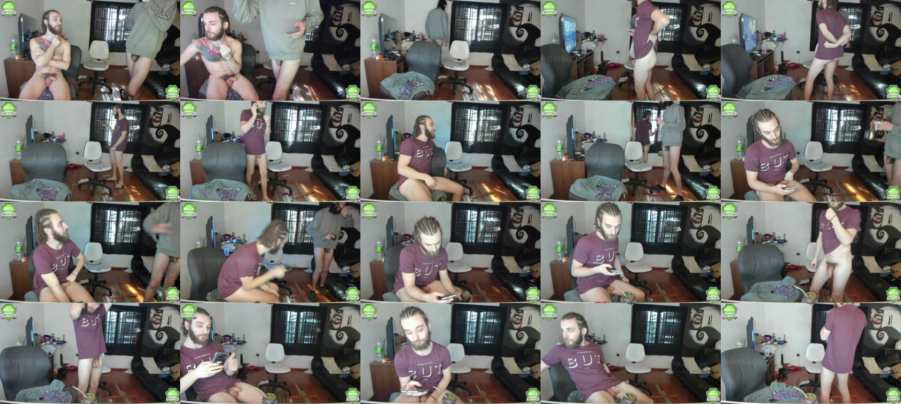 classied  11-05-2021 Recorded Video Webcam