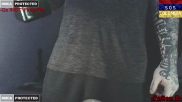 fallen_disaster  11-05-2021 Recorded Video Topless
