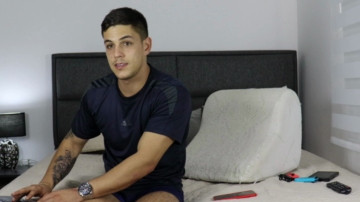jackob_j1  11-05-2021 Recorded Video Topless