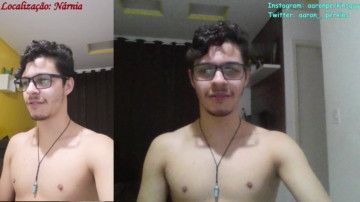 AaronPerkins  12-05-2021 Recorded Video Naked