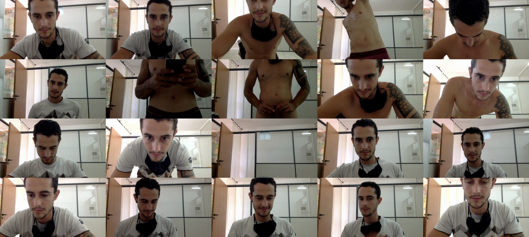 Azrael3873  12-05-2021 Recorded Video Webcam