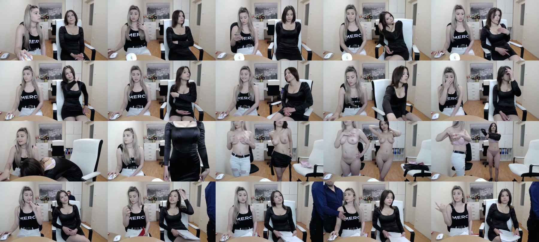 Cute00kiara 12-05-2021 Show 