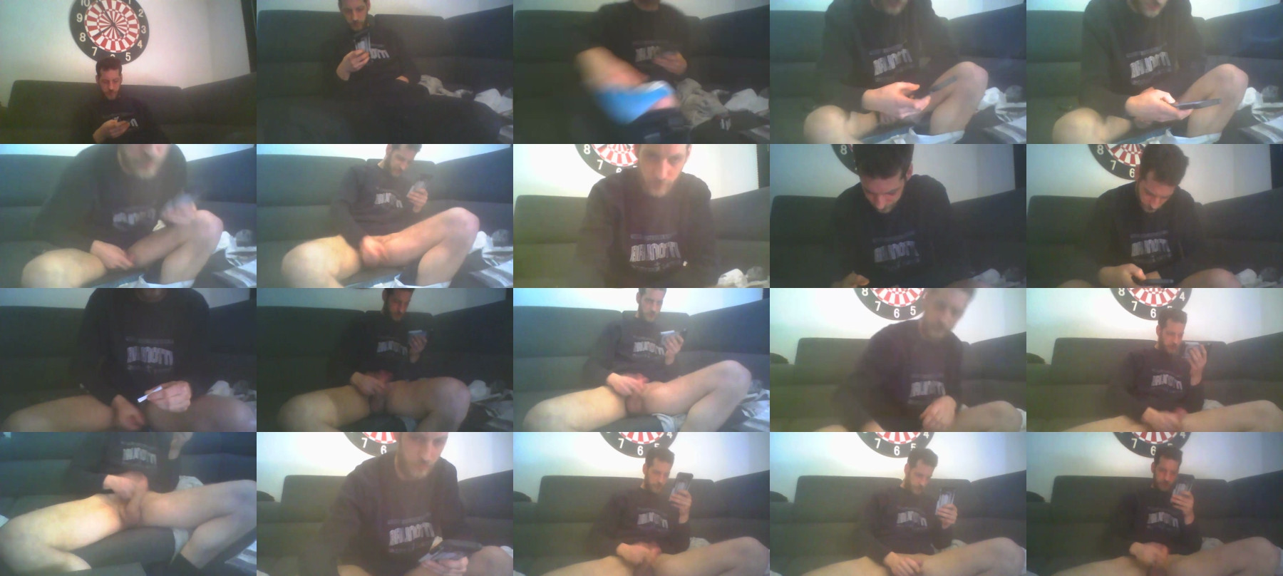 DePoal234  12-05-2021 Recorded Video Naked