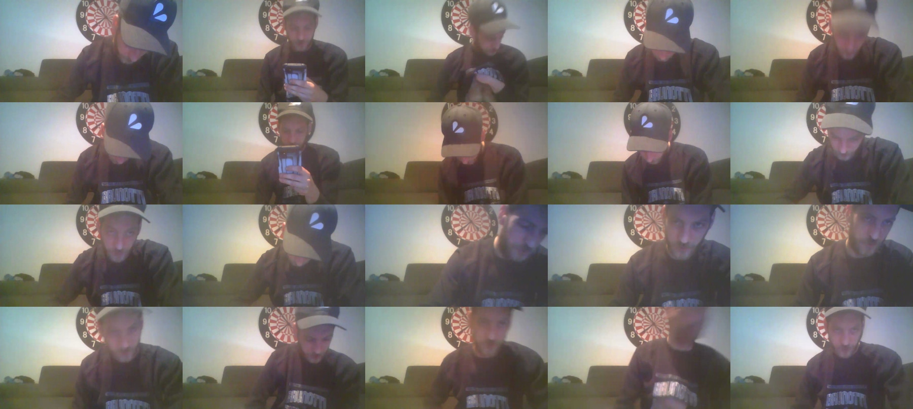DePoal234  12-05-2021 Recorded Video Webcam
