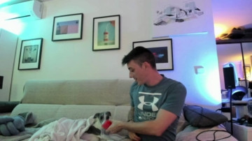 HuGo4K  11-05-2021 Recorded Video Naked