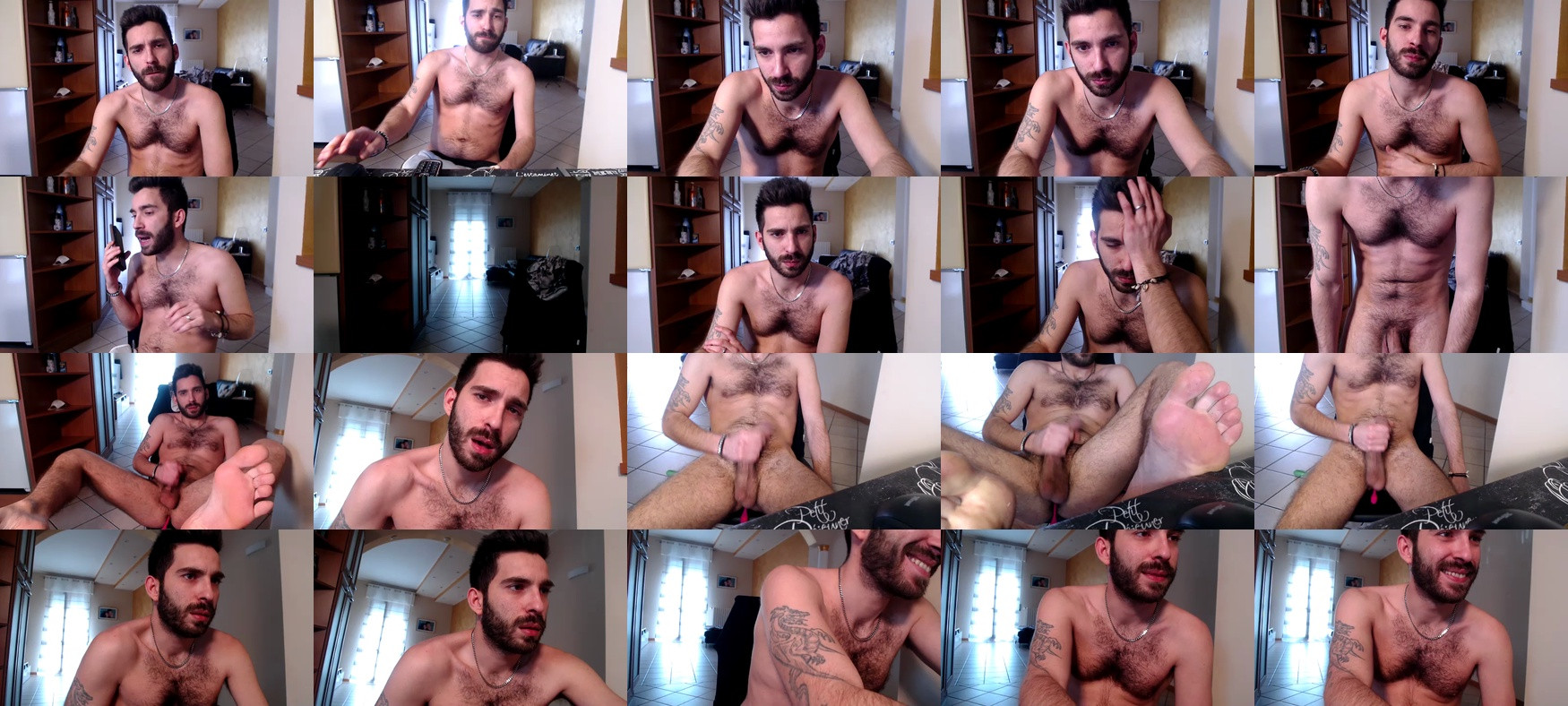 Malubi  12-05-2021 Recorded Video Topless