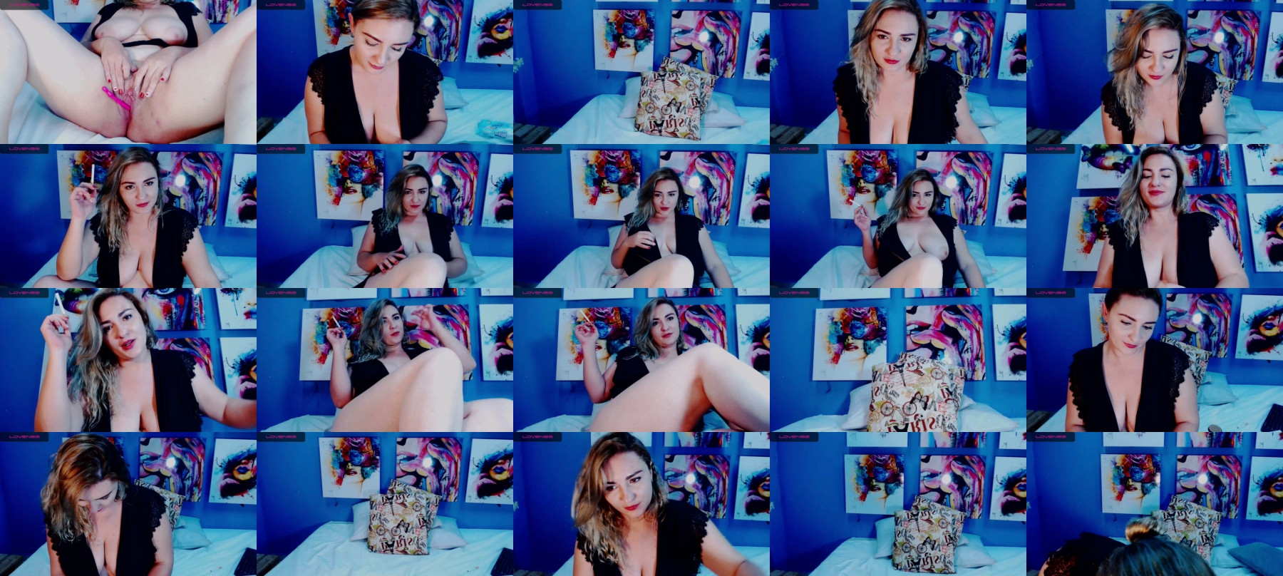Nicoolette_Hans 12-05-2021 Naked 