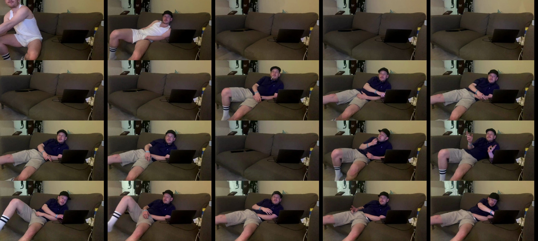 RICKYLONDON  12-05-2021 Recorded Video Download