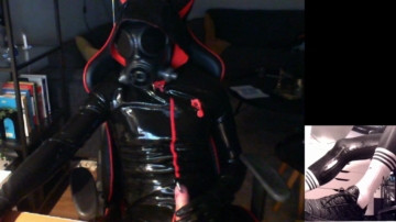 RubberEdNL2020  12-05-2021 Recorded Video Webcam