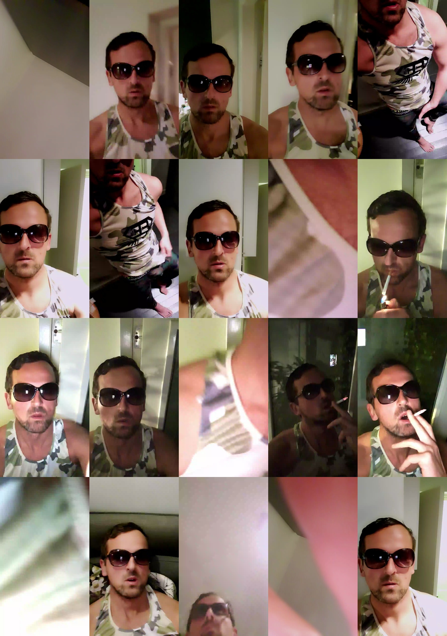 SlutboyBen  12-05-2021 Recorded Video Webcam