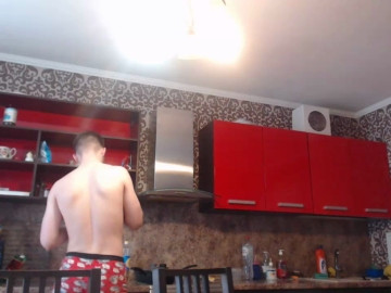 Sweet_Brandon1  12-05-2021 Recorded Video Topless
