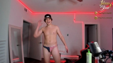 Thejohnnystone  12-05-2021 video pinkass