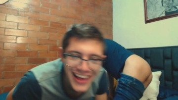 Twoversaguys  12-05-2021 video playfull