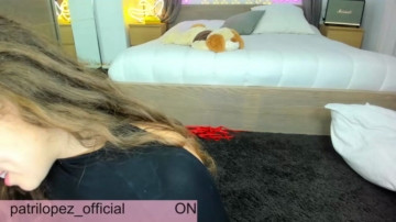 Yourlittlepervert 12-05-2021 Show 