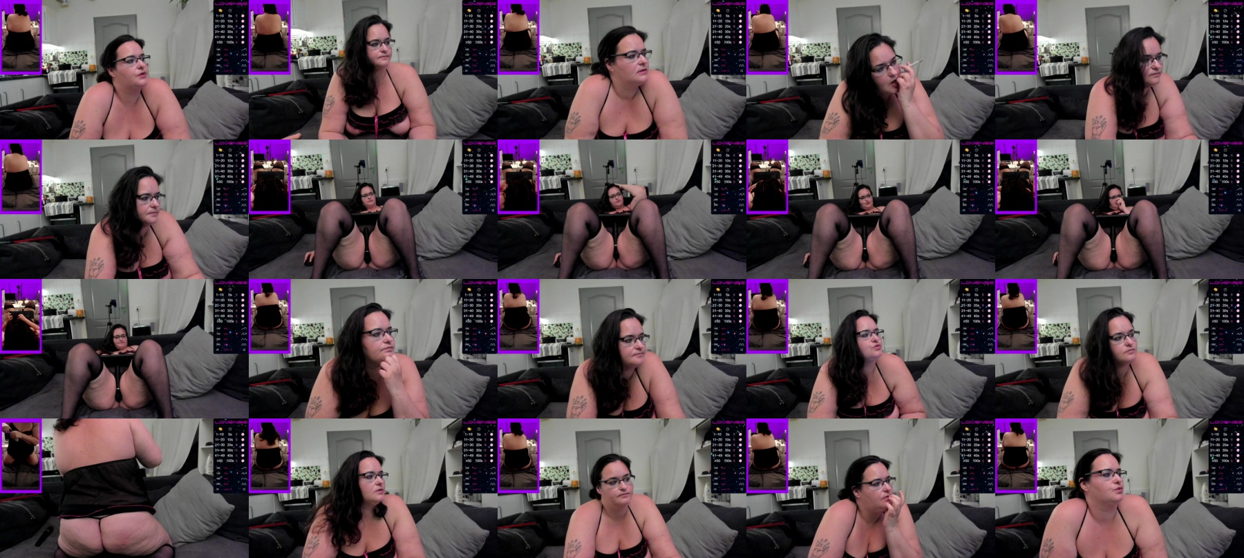 kinkygirlxx35 12-05-2021 Wet 