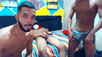 three_hot_guys  12-05-2021 Recorded Video Porn