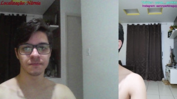 AaronPerkins  13-05-2021 Recorded Video Webcam
